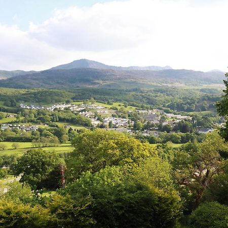 Dwy Olwyn Hotell Dolgellau Exteriör bild