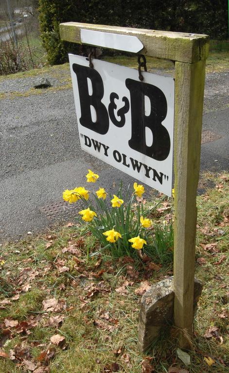 Dwy Olwyn Hotell Dolgellau Exteriör bild