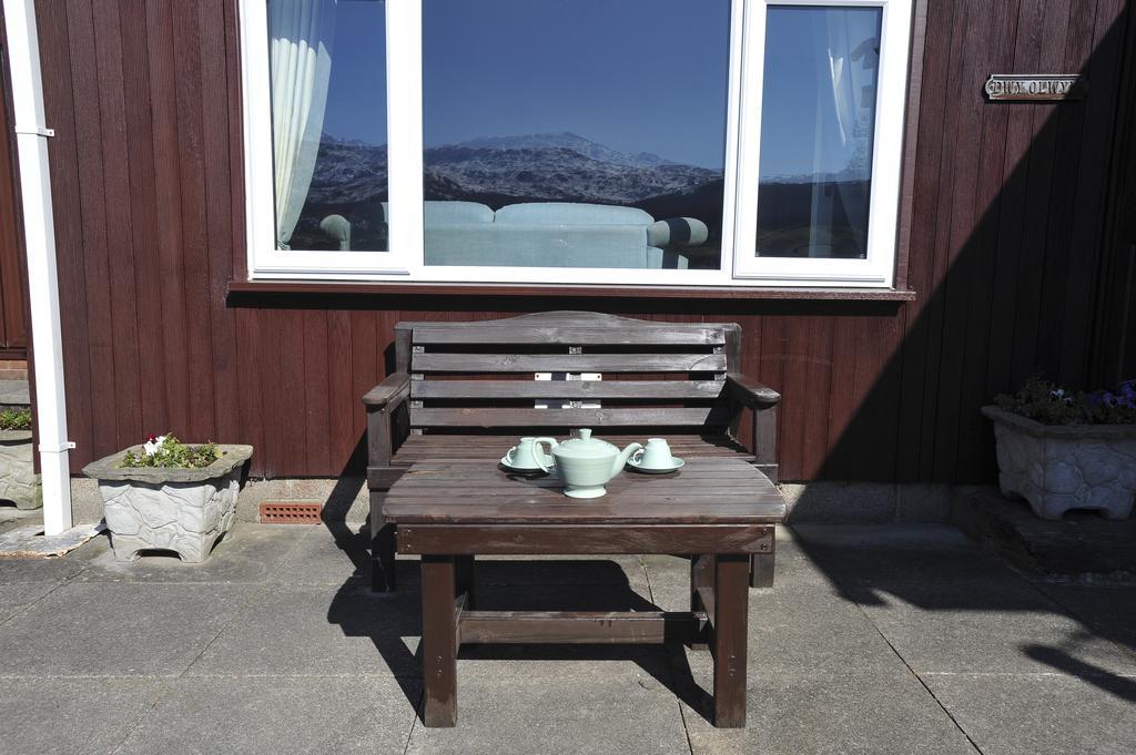 Dwy Olwyn Hotell Dolgellau Exteriör bild