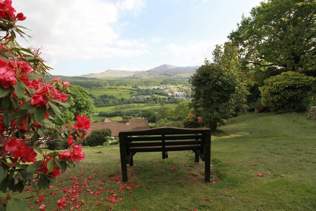 Dwy Olwyn Hotell Dolgellau Exteriör bild