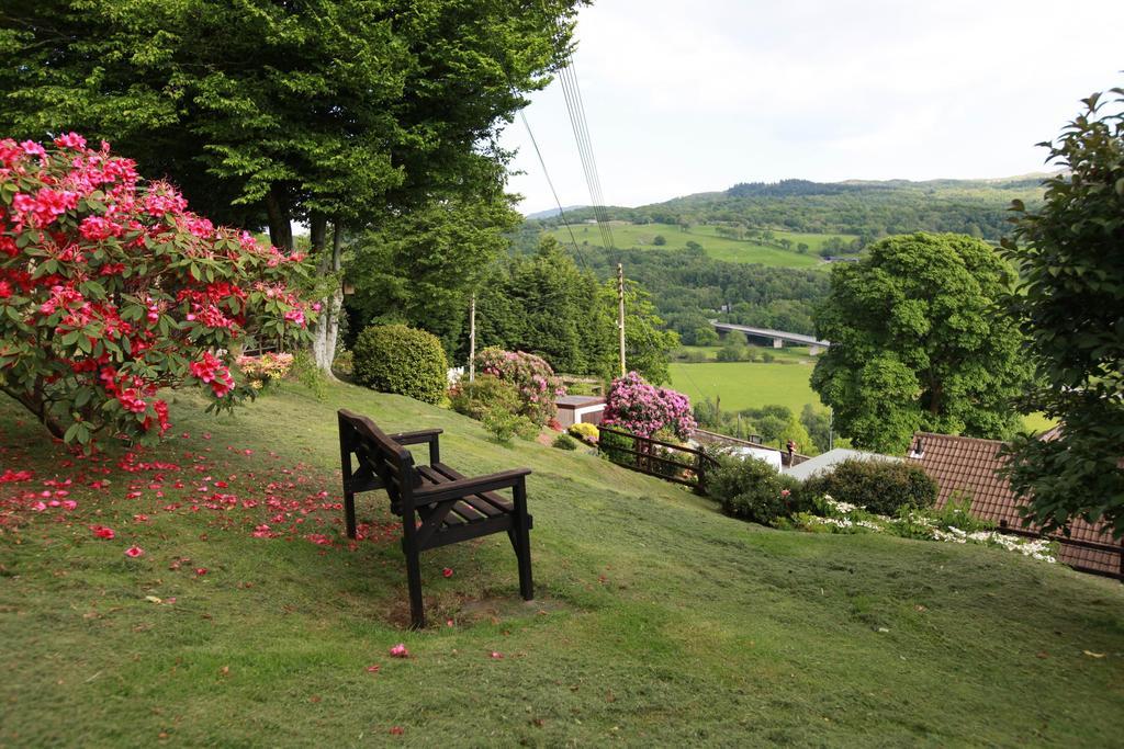 Dwy Olwyn Hotell Dolgellau Exteriör bild