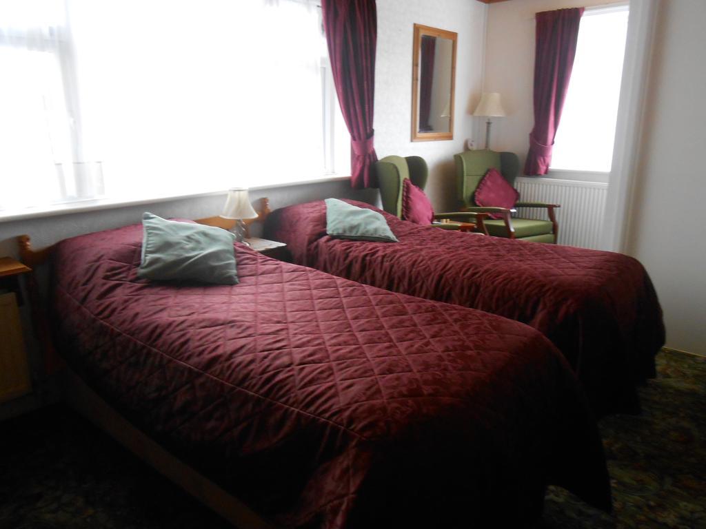 Dwy Olwyn Hotell Dolgellau Rum bild