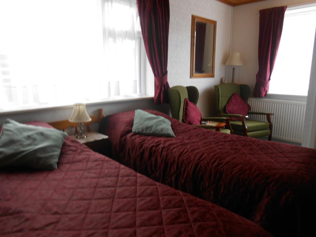 Dwy Olwyn Hotell Dolgellau Rum bild